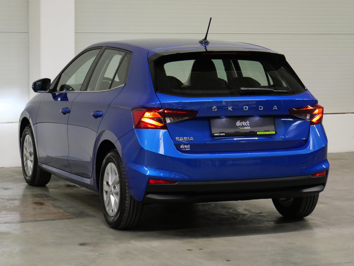 Škoda Fabia 1.0 TSI 81 kW DSG Style