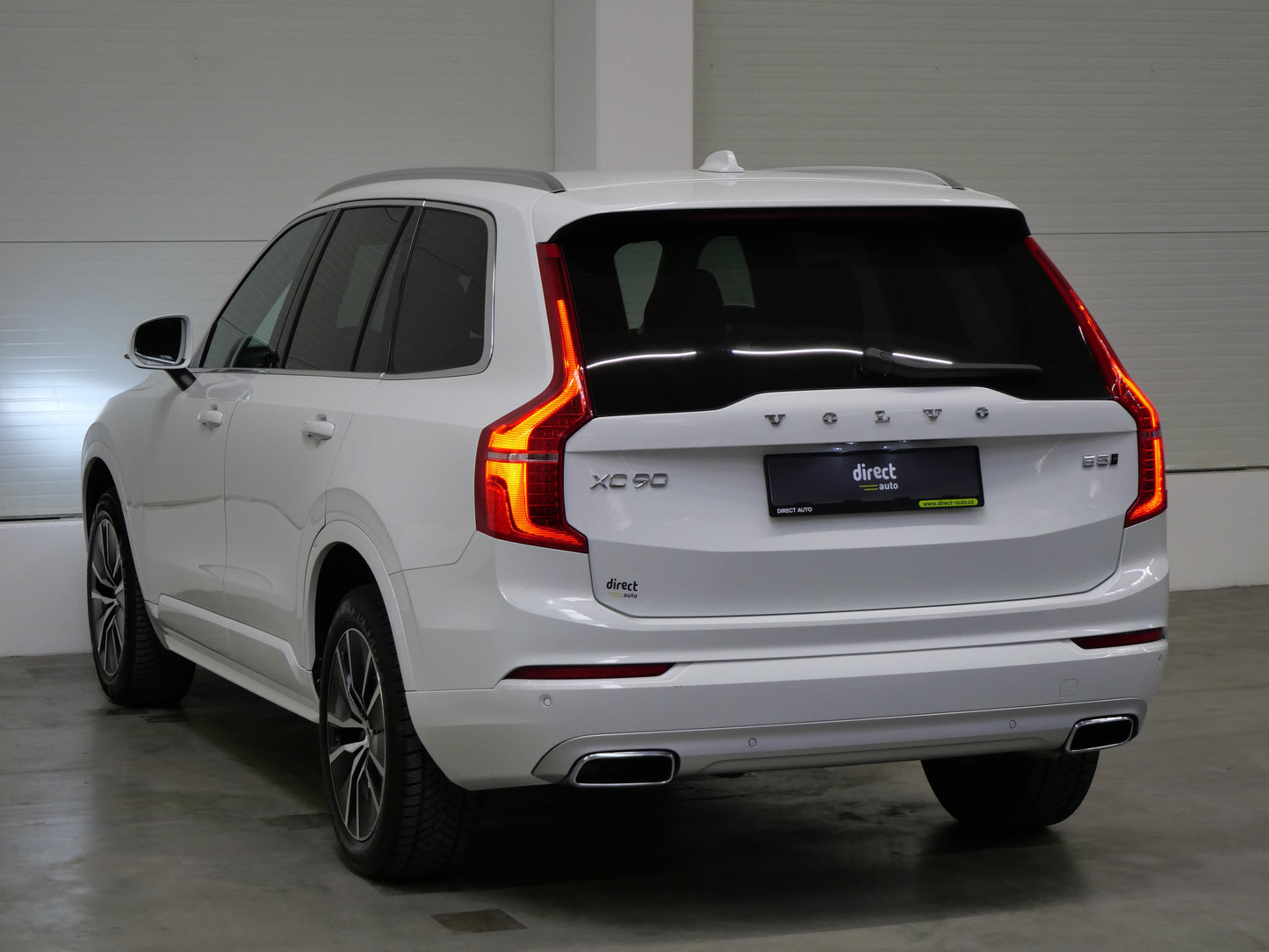Volvo XC90 2.0 B5 173 kW Momentum Pro