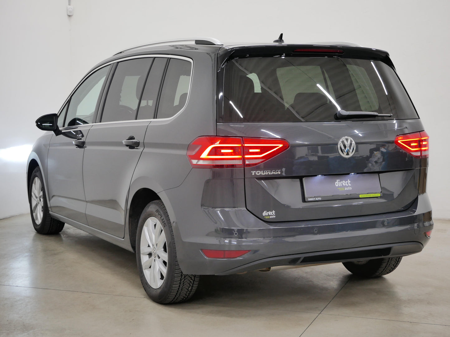 Volkswagen Touran 1.5 TSI 110 kW Highline