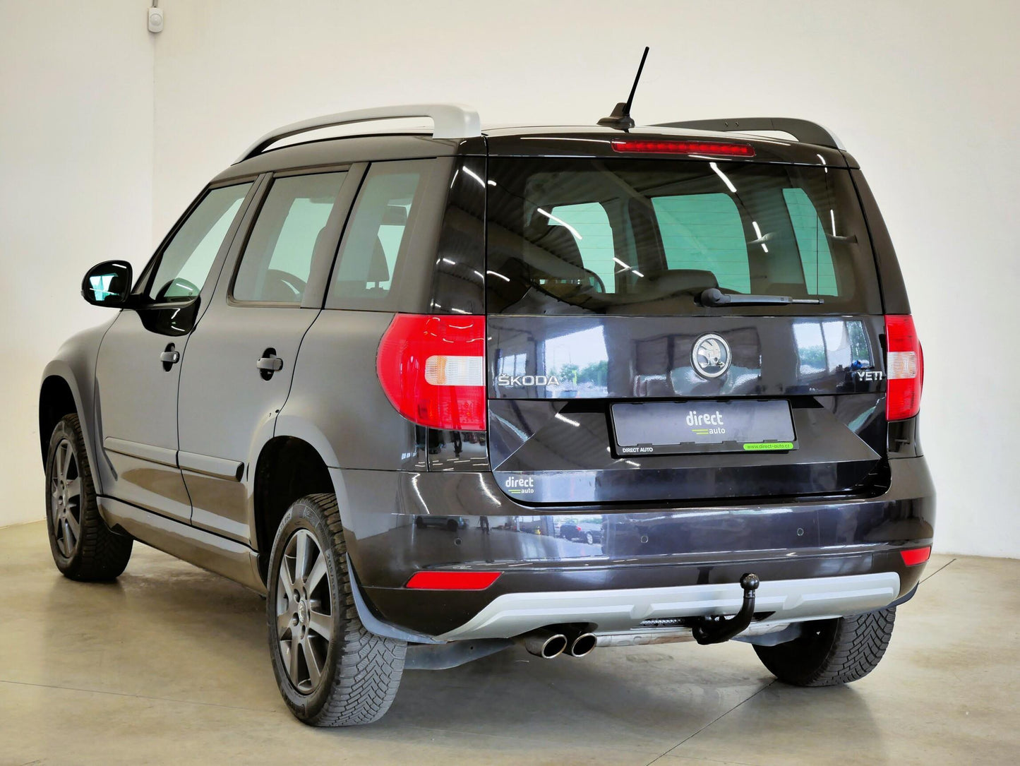 Škoda Yeti 1.4 TSI 90 kW Ambition DSG