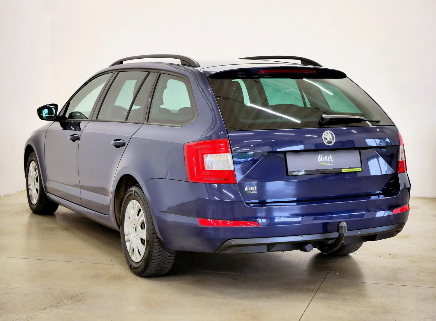 Škoda Octavia 1.6TDI AMBITION