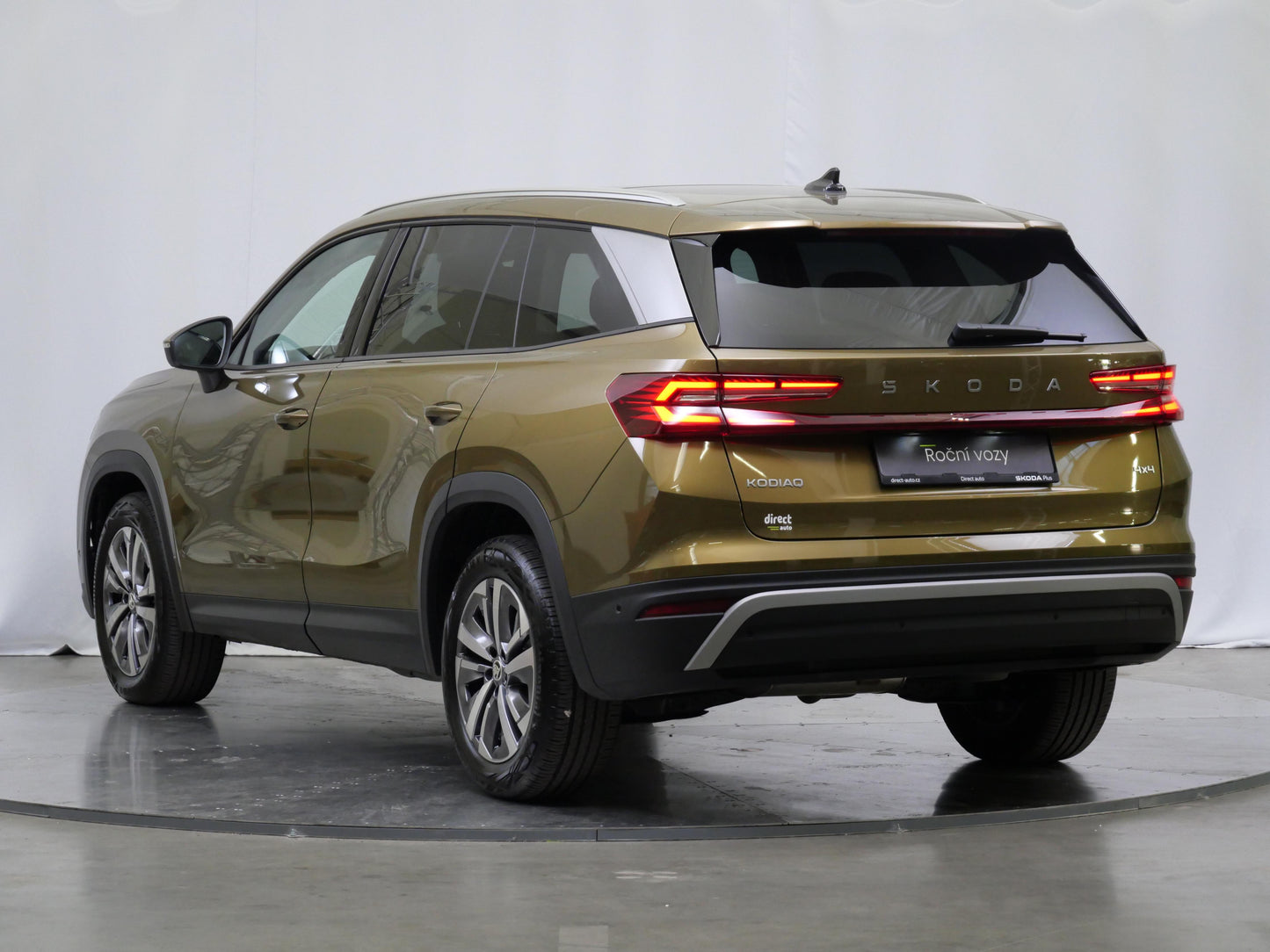 Škoda Kodiaq 2.0 TDI 142 kW Excl. Selection