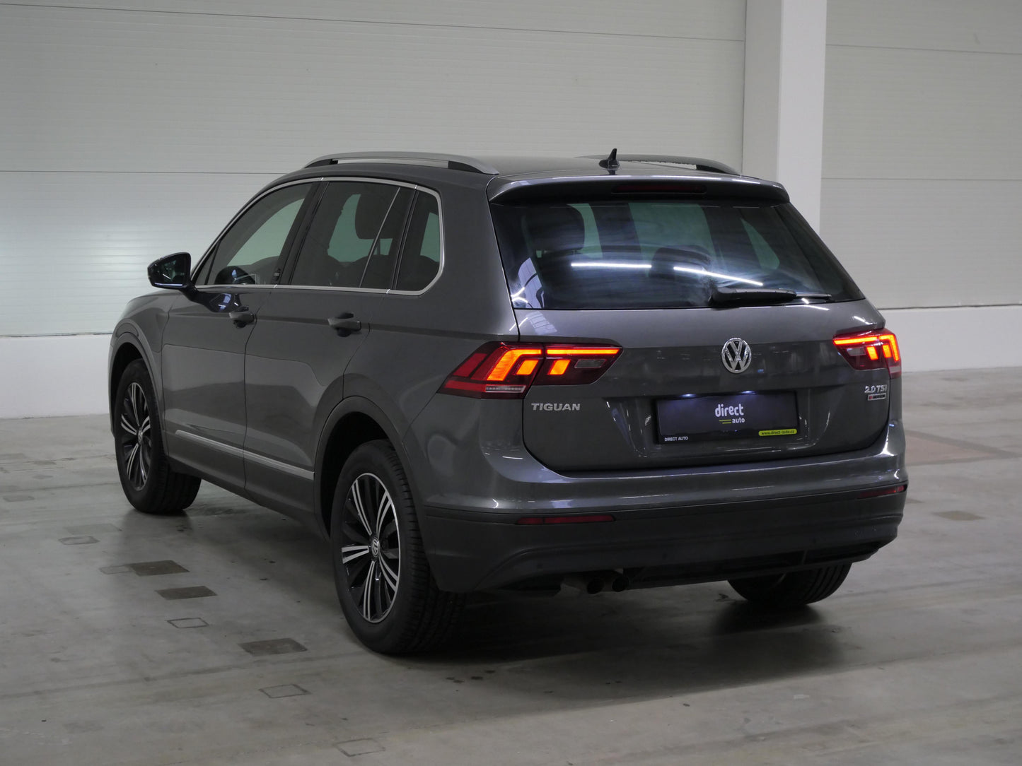 Volkswagen Tiguan 2.0 TSI 132 kW Comfortline