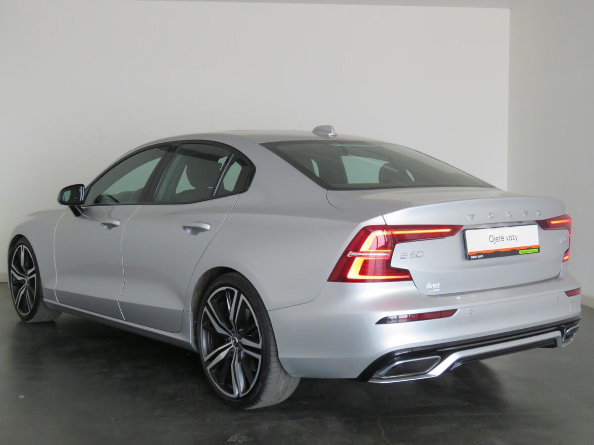 Volvo S60 T5 184 kW R-DESIGN