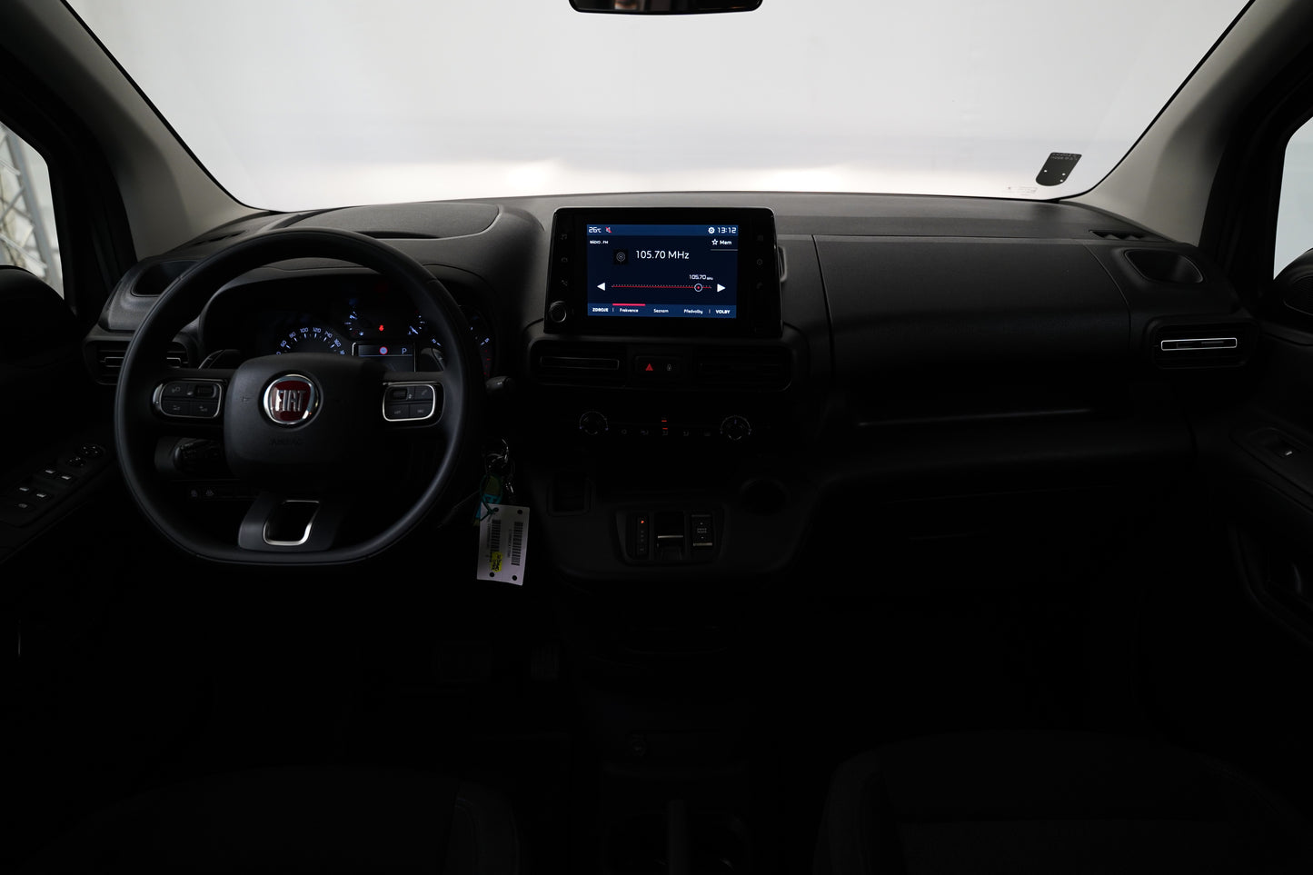 Fiat Dobló 1.5 BlueHDI 96 kW