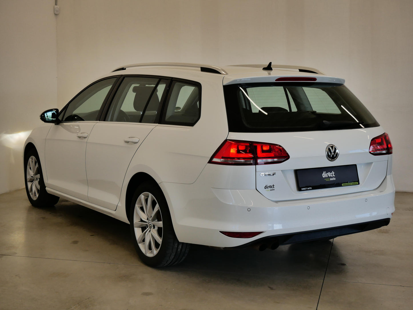 Volkswagen Golf Variant 1.4 TSI 92kw Highline
