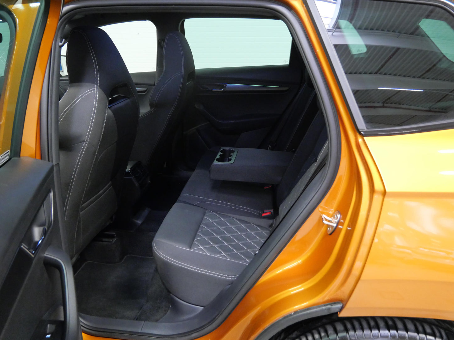 Škoda Karoq 2.0 TDI 110 kW Sportline