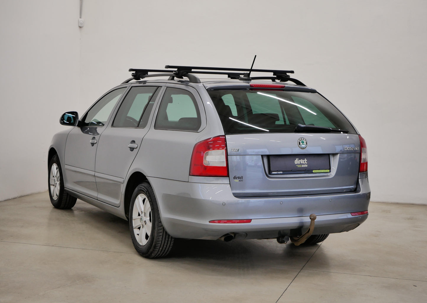 Škoda Octavia 1.6 TDI 77 kW Ambition
