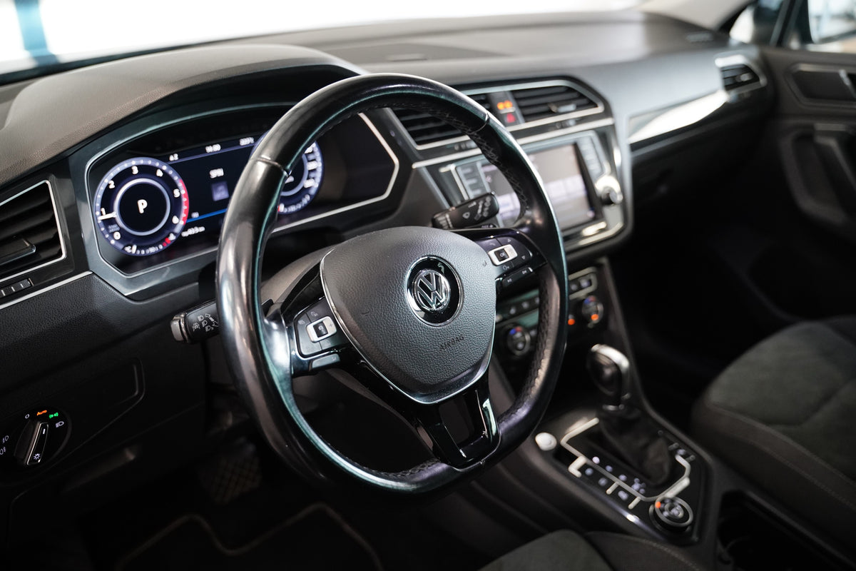 Volkswagen Tiguan 2.0 TDI 110 kW DSG 4X4