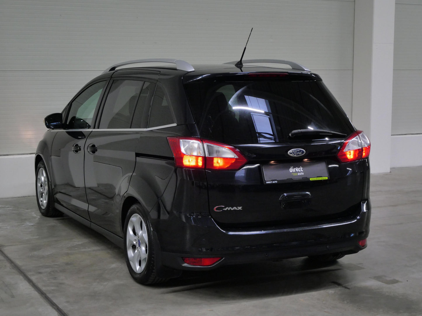 Ford Grand C-MAX 1.6 Ti-VCT 92 kW Trend