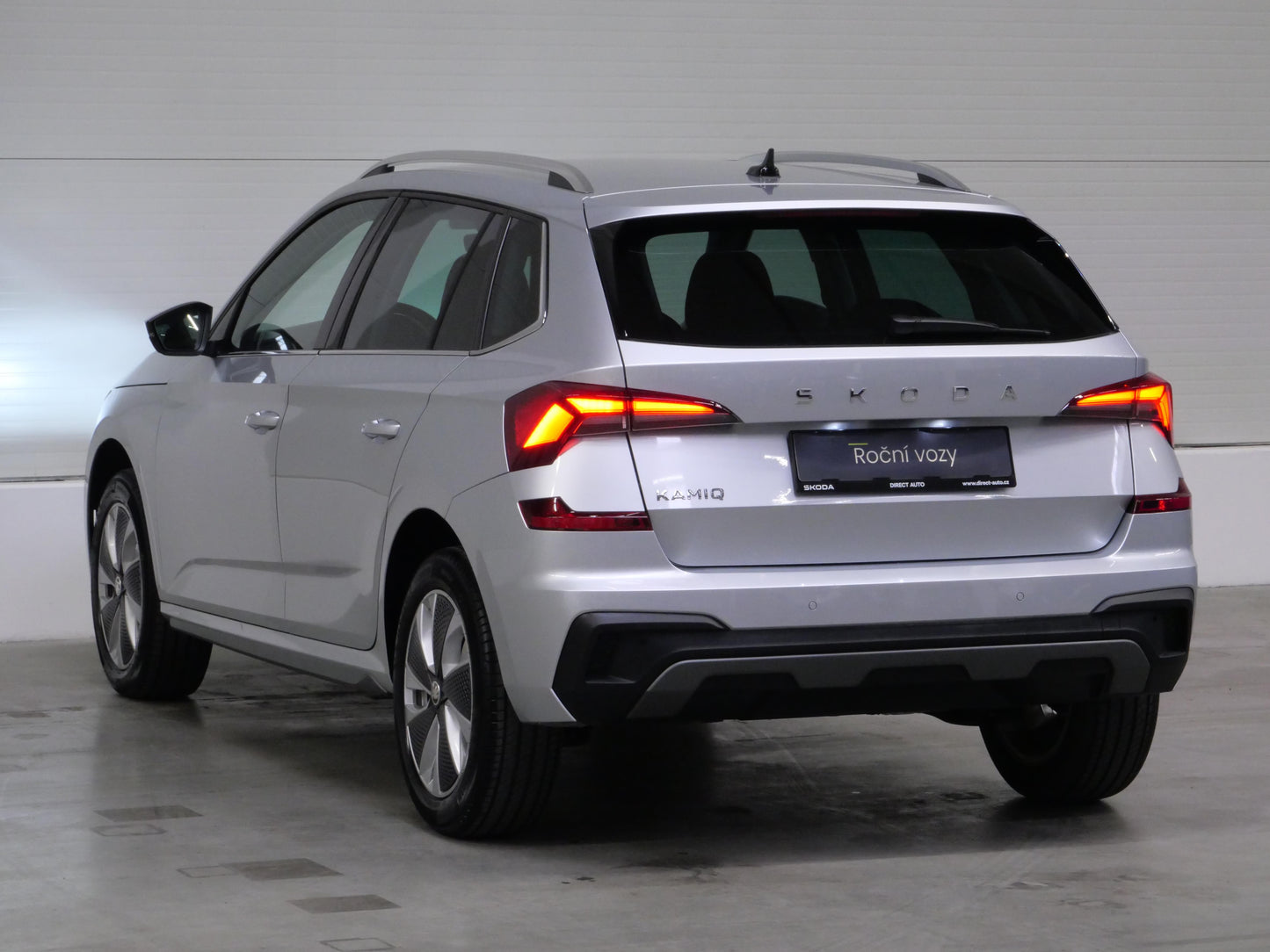 Škoda Kamiq 1.5 TSI 110 kW Top Selection