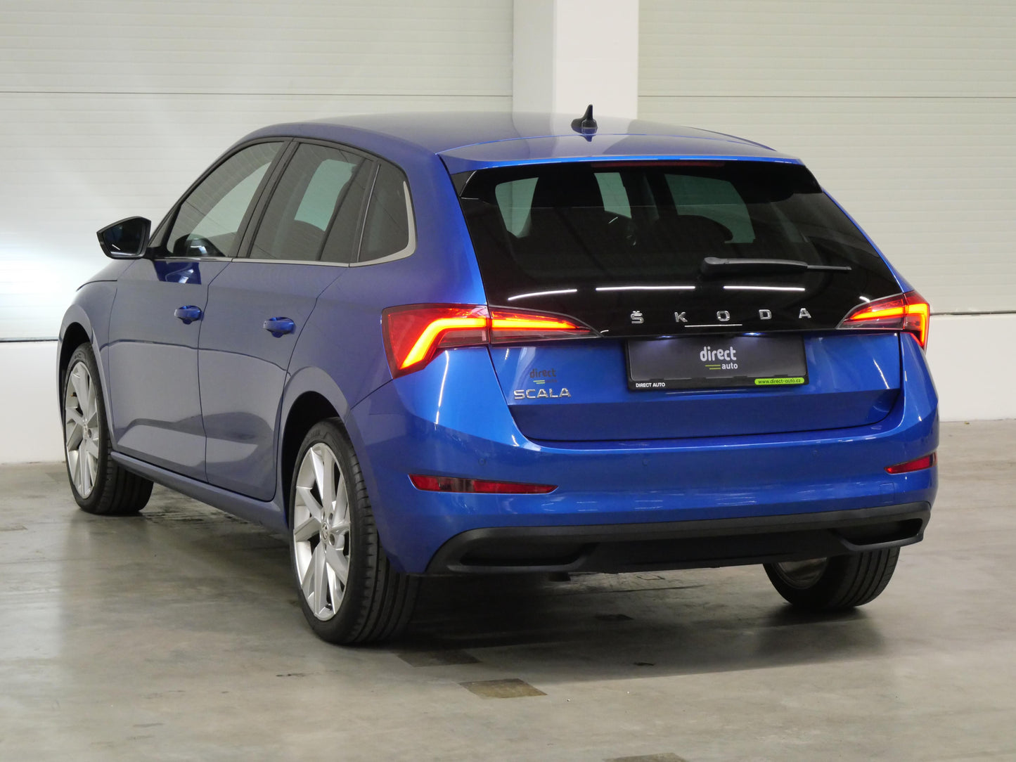 Škoda Scala 1.6 TDI 85 kW Style