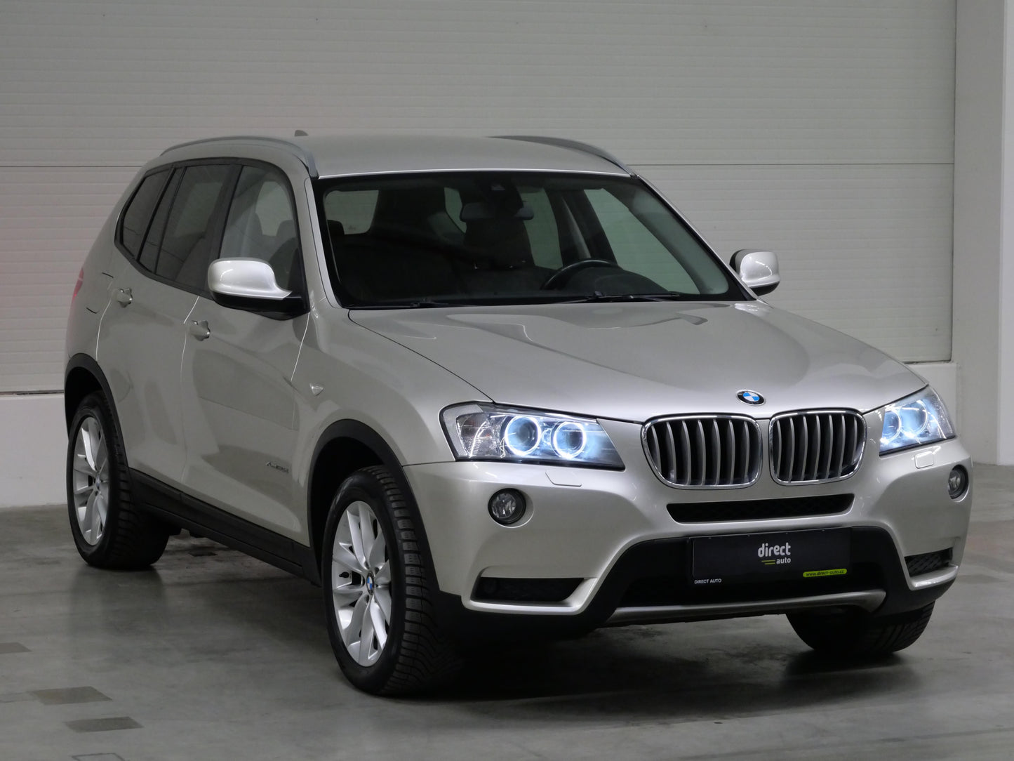 BMW X3 30d xDrive 190 kW