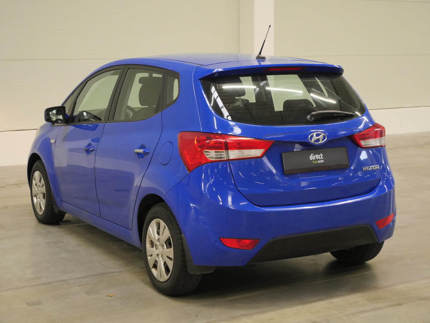 Hyundai ix20 1.4 CRDI 57 kW