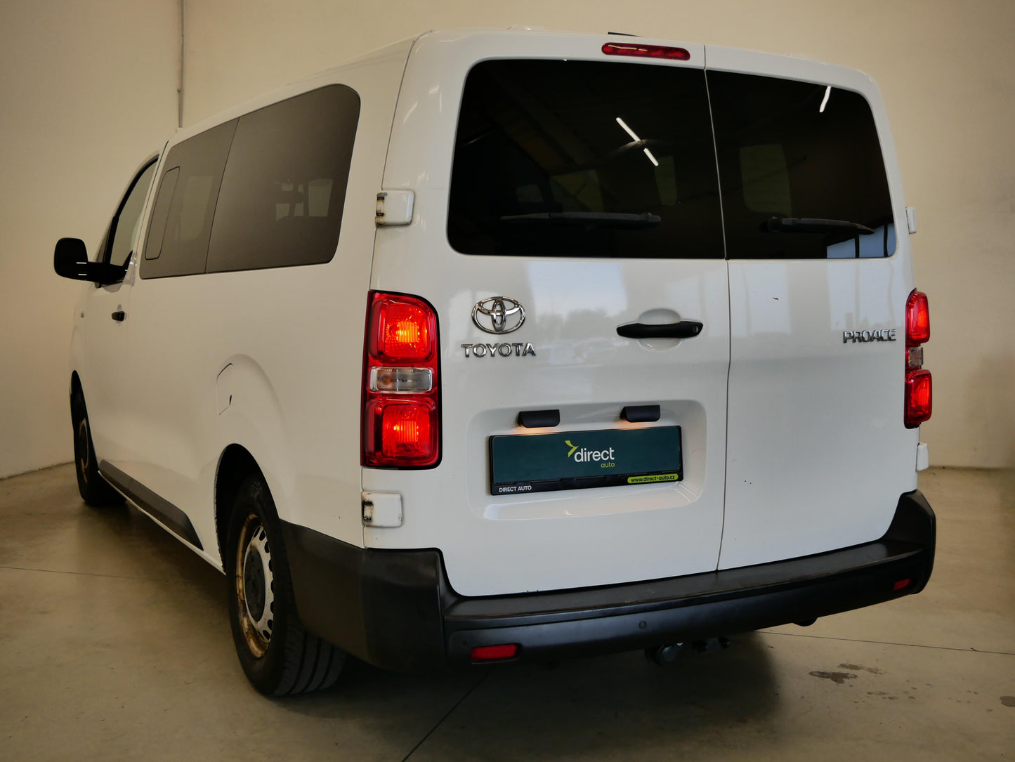 Toyota Proace 1.5 D-4D 88 kW L2 8 míst
