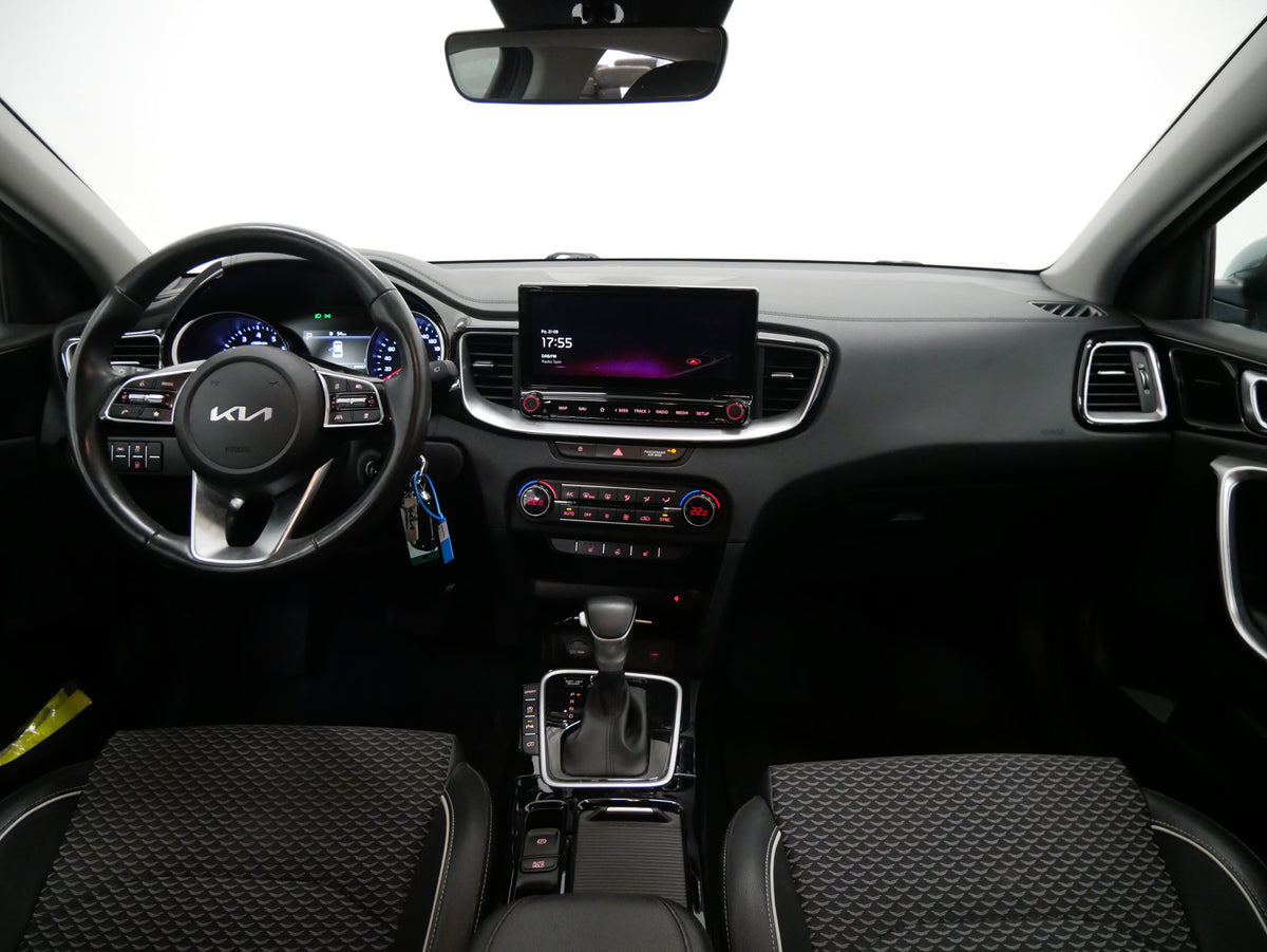 Kia XCeed 1,5 TGDi 118kW
