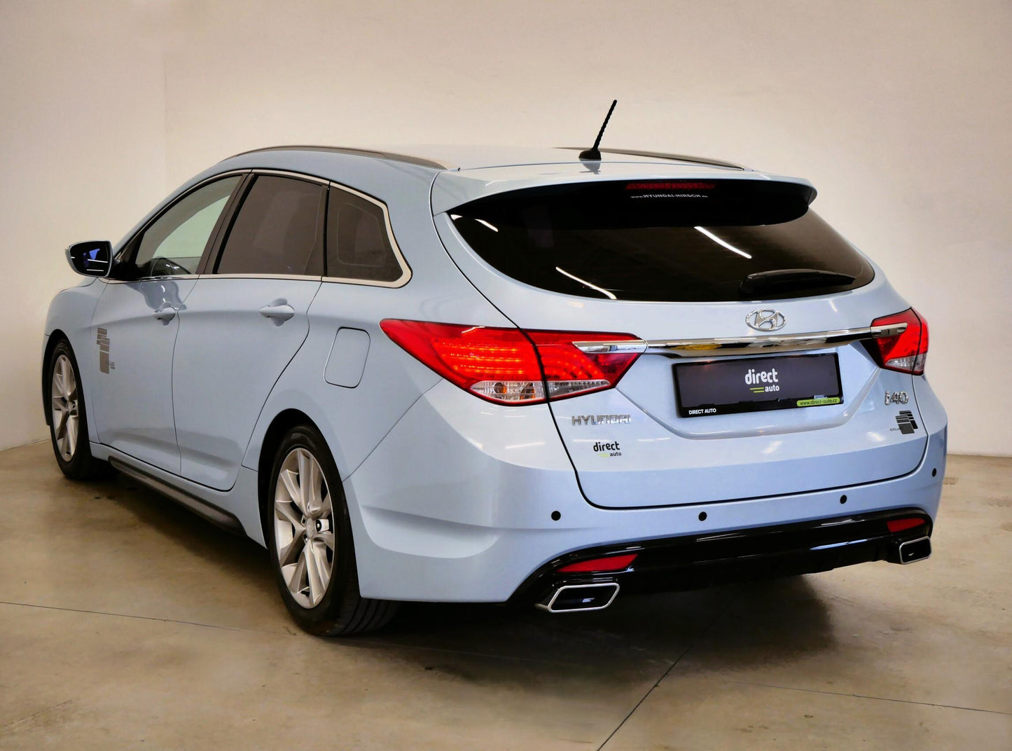 Hyundai i40 1.6 GDI FIFA WORLD CUP EDITION