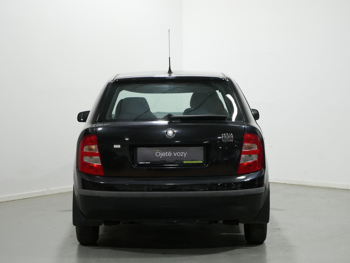 Škoda Fabia 1.4 16V 74 kW Elegance