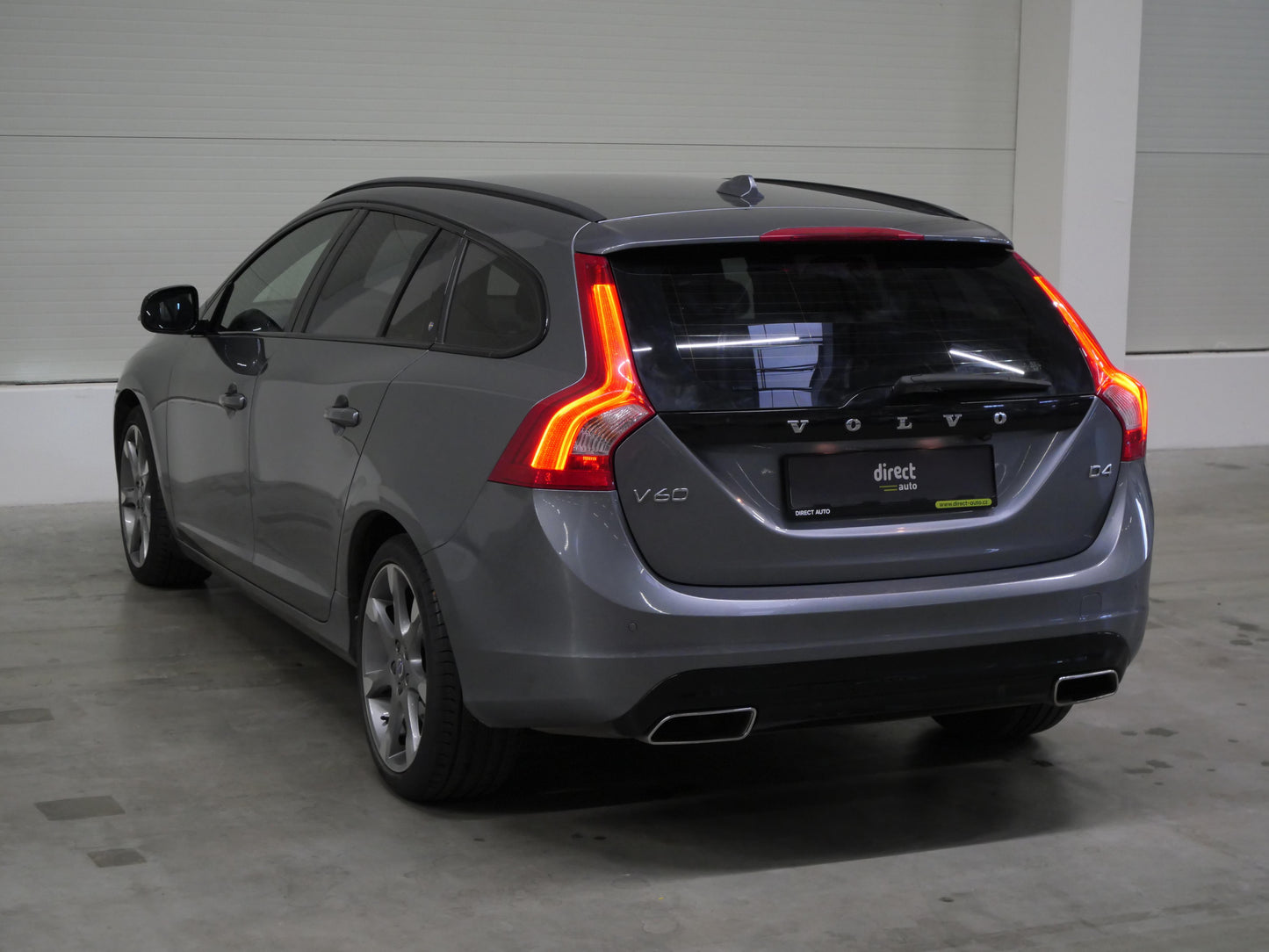 Volvo V60 2.0 D4 Drive-E Edition Moment