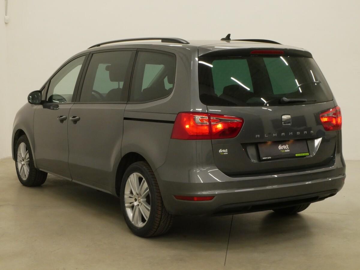 Seat Alhambra 2.0 TDI 103 kW Style