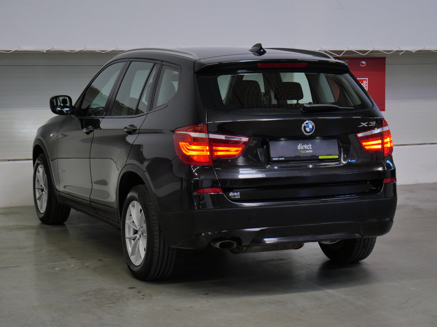 BMW X3 2.0 D xDrive Steptronic