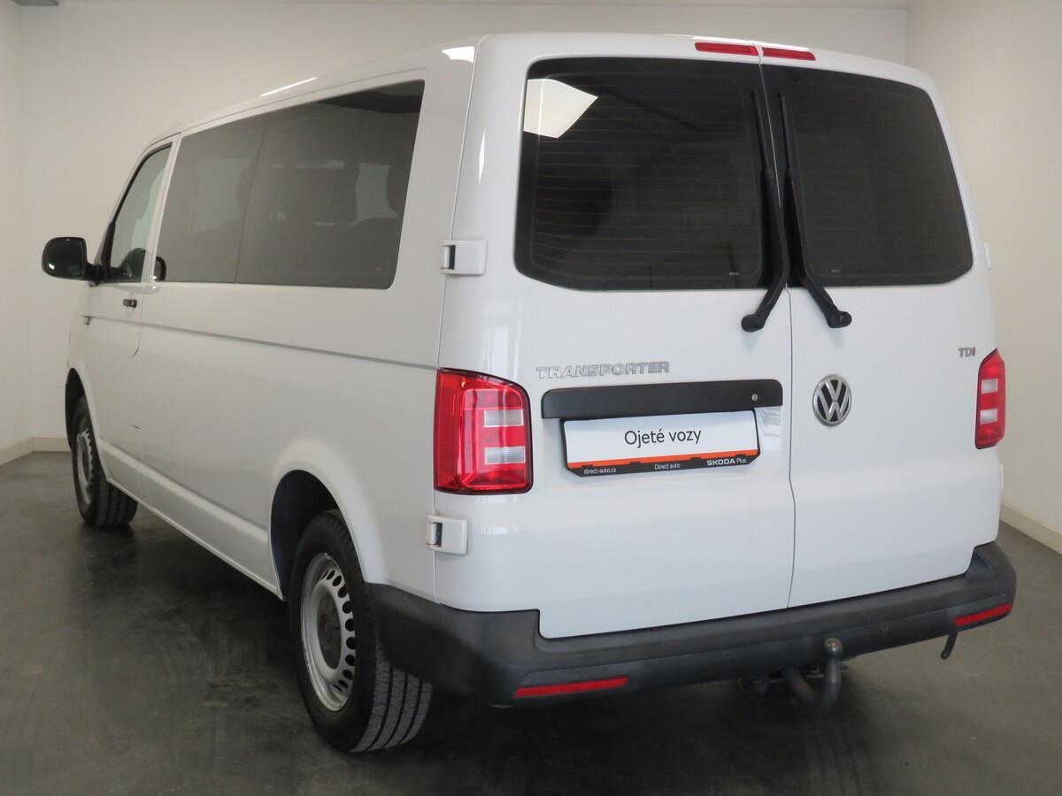 Volkswagen Transporter 2.0 TDI 110 kW Trendline