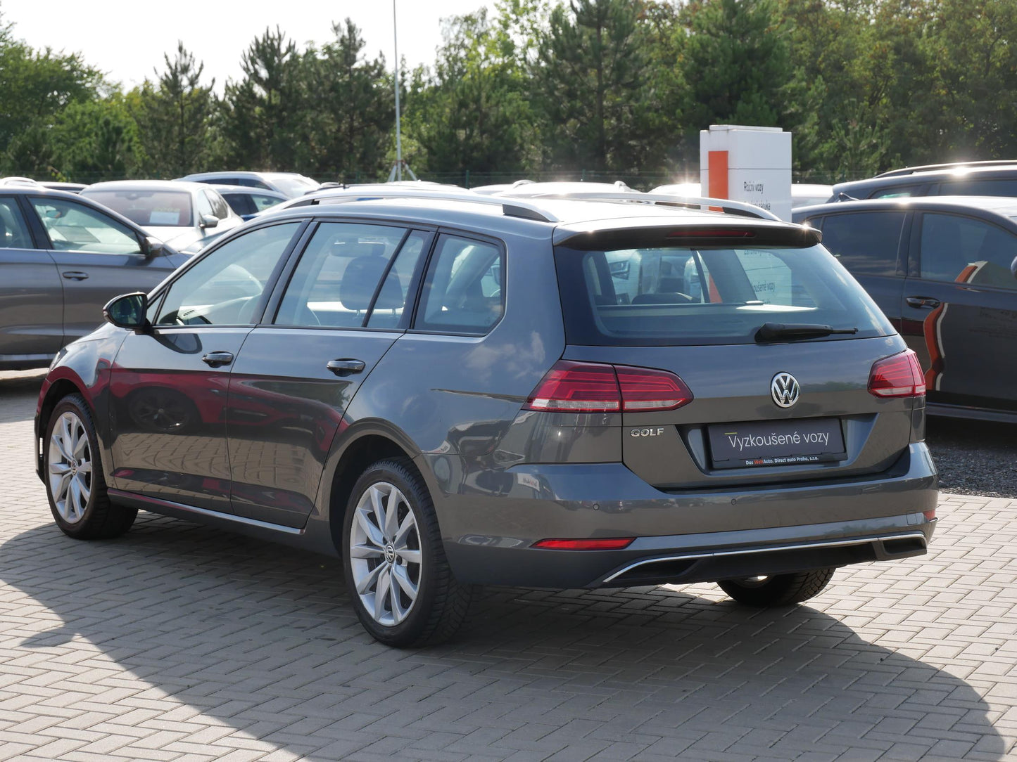 Volkswagen Golf 1.6 TDI 85 kW Maraton Edition
