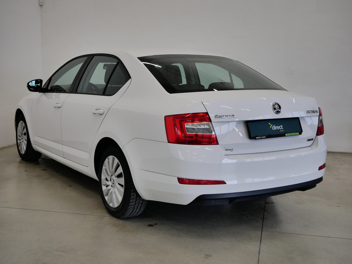 ŠKODA Octavia 1.4 TSI G-TEC 81 kW Ambition