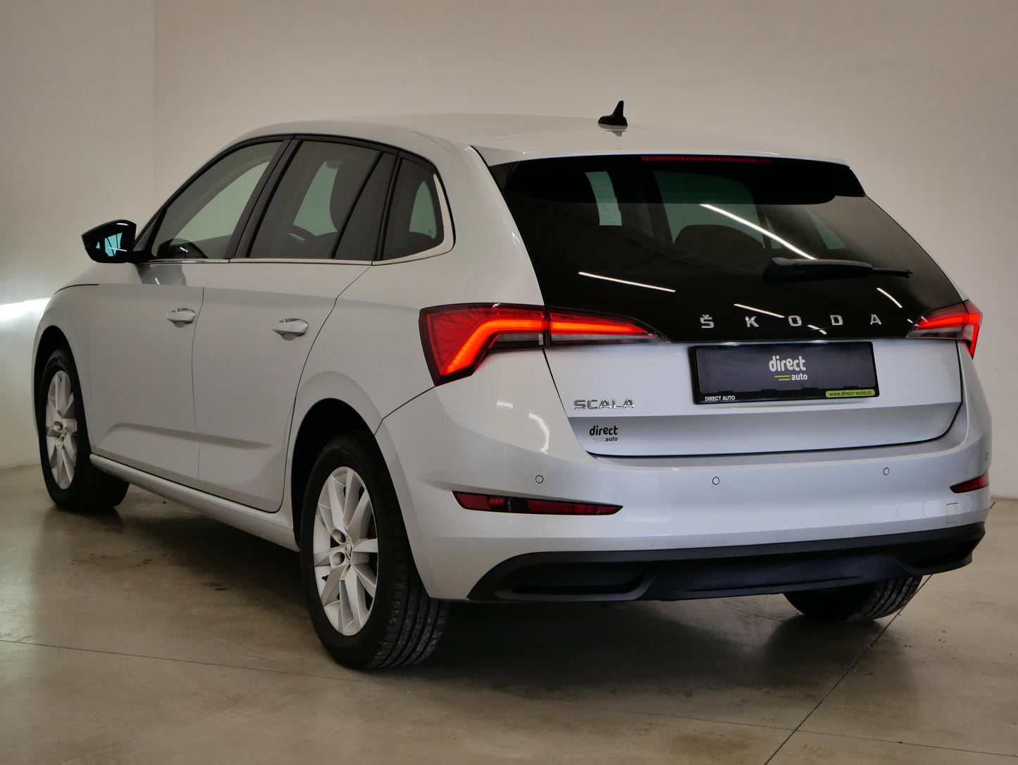Škoda Scala 1.6TDI Style