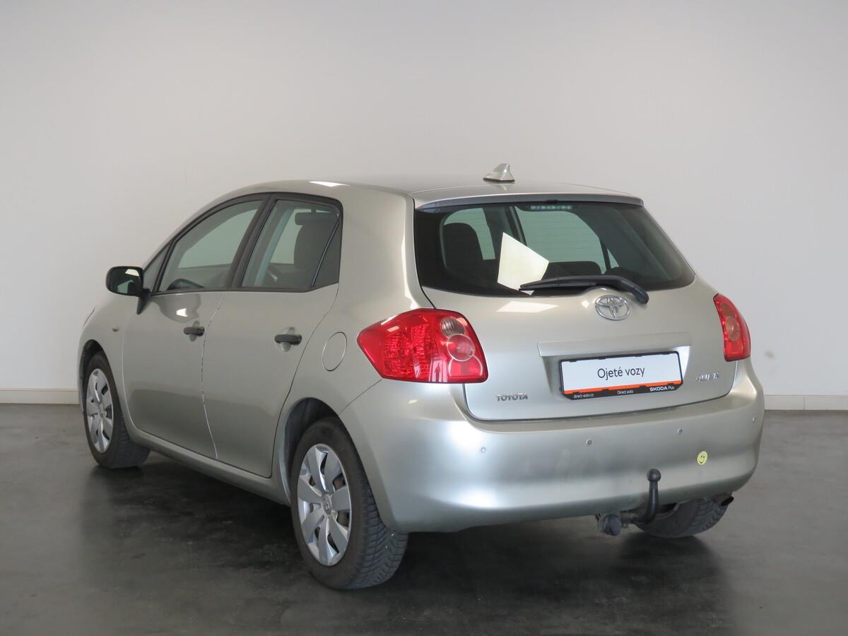 Toyota Auris 1.6 VVT-i 91 kW