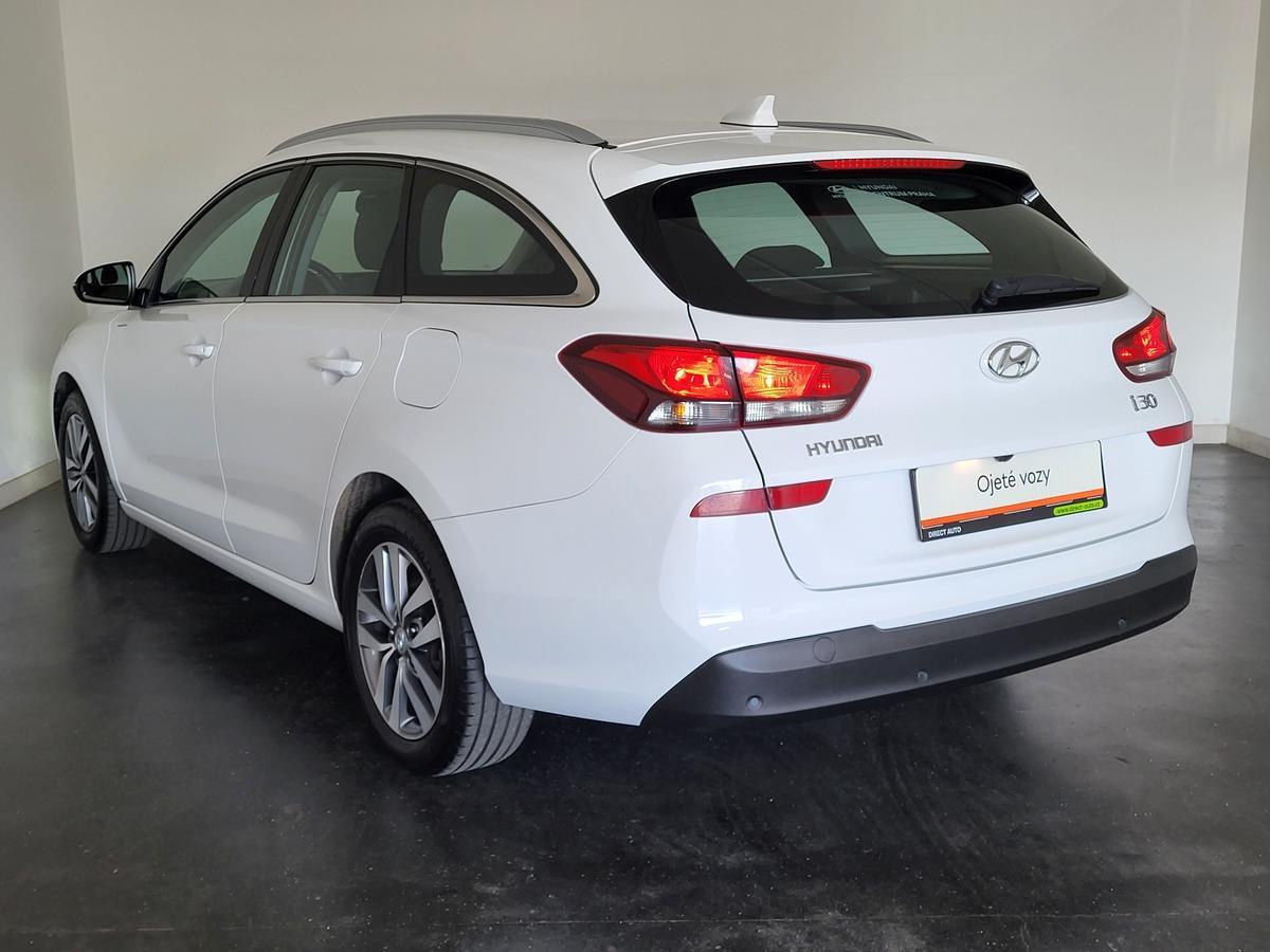 Hyundai i30 1.6 CRDi 85 kW Style