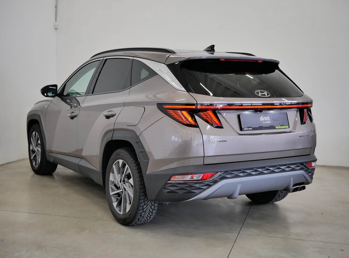 Hyundai Tucson 1.6 T-GDI 110 kW Style DCT