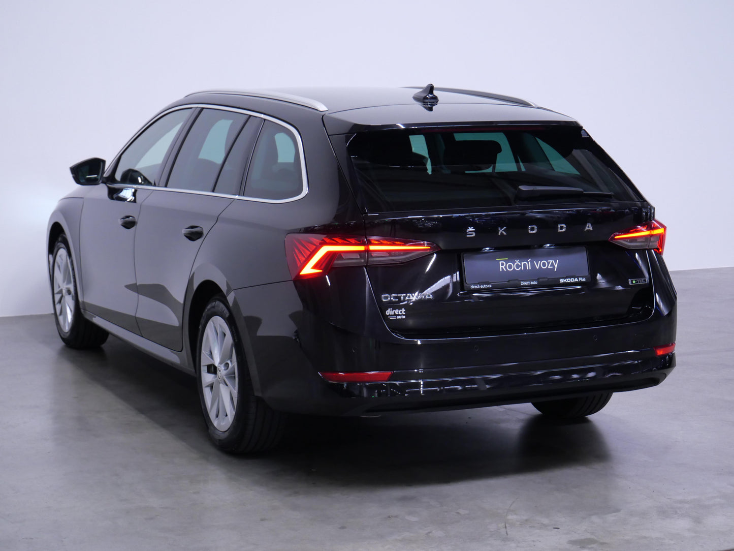 Škoda Octavia 1.5 TSI M-HEV 110 kW Style