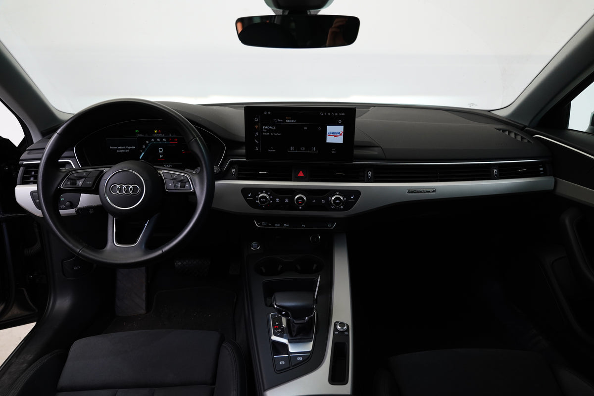 Audi A4 45 TFSI 195 kW Quattro S line