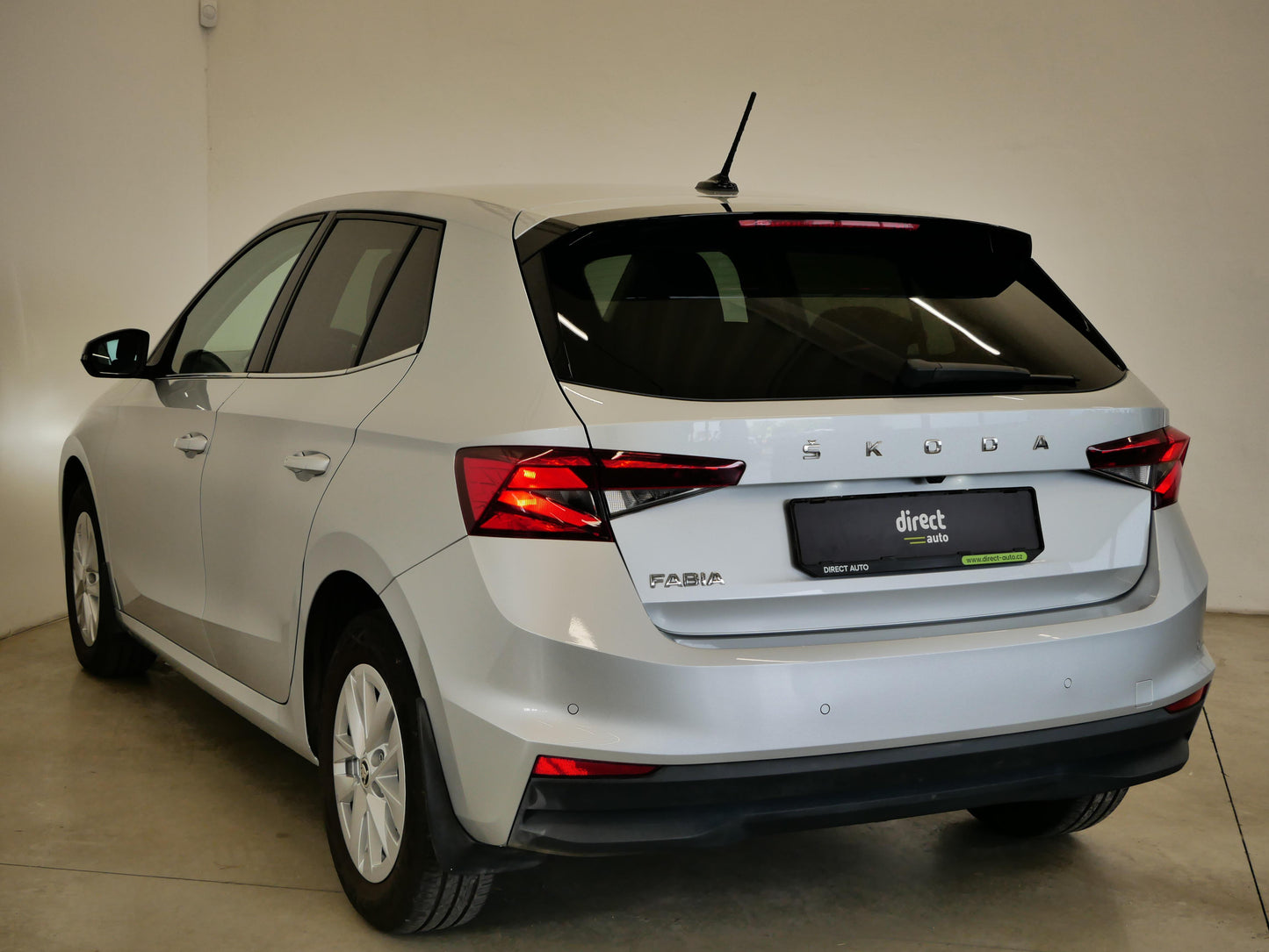 Škoda Fabia 1.0 TSI 81 kW Style