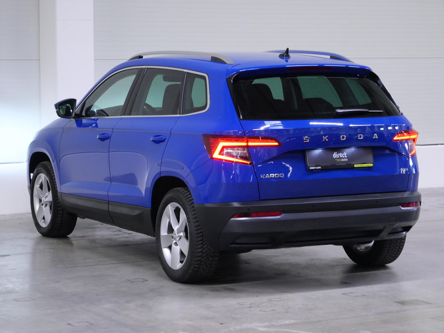 Škoda Karoq 2.0 TDI 110 kW Style