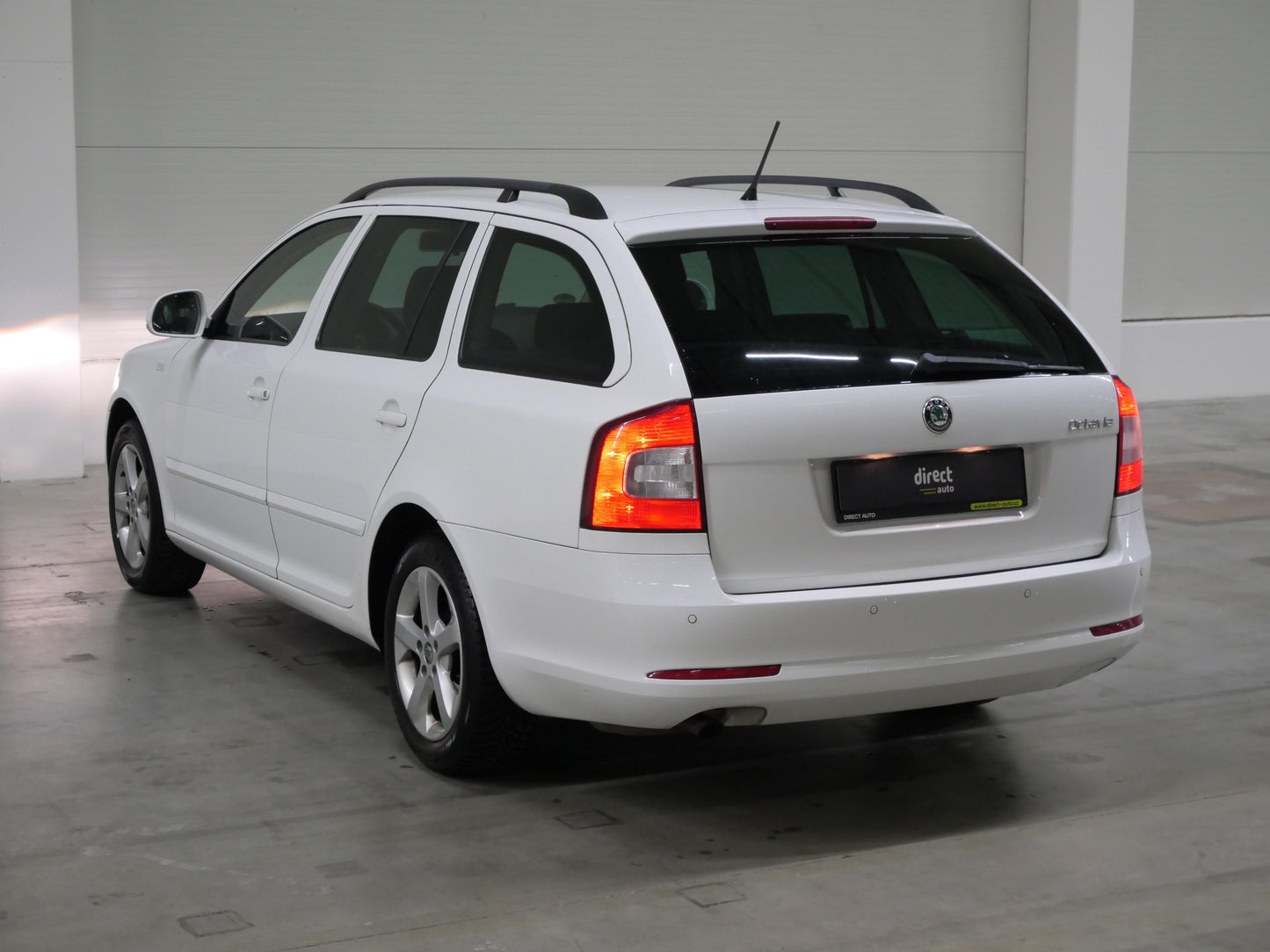 Škoda Octavia 1.2 TSI 77 kW Ambition