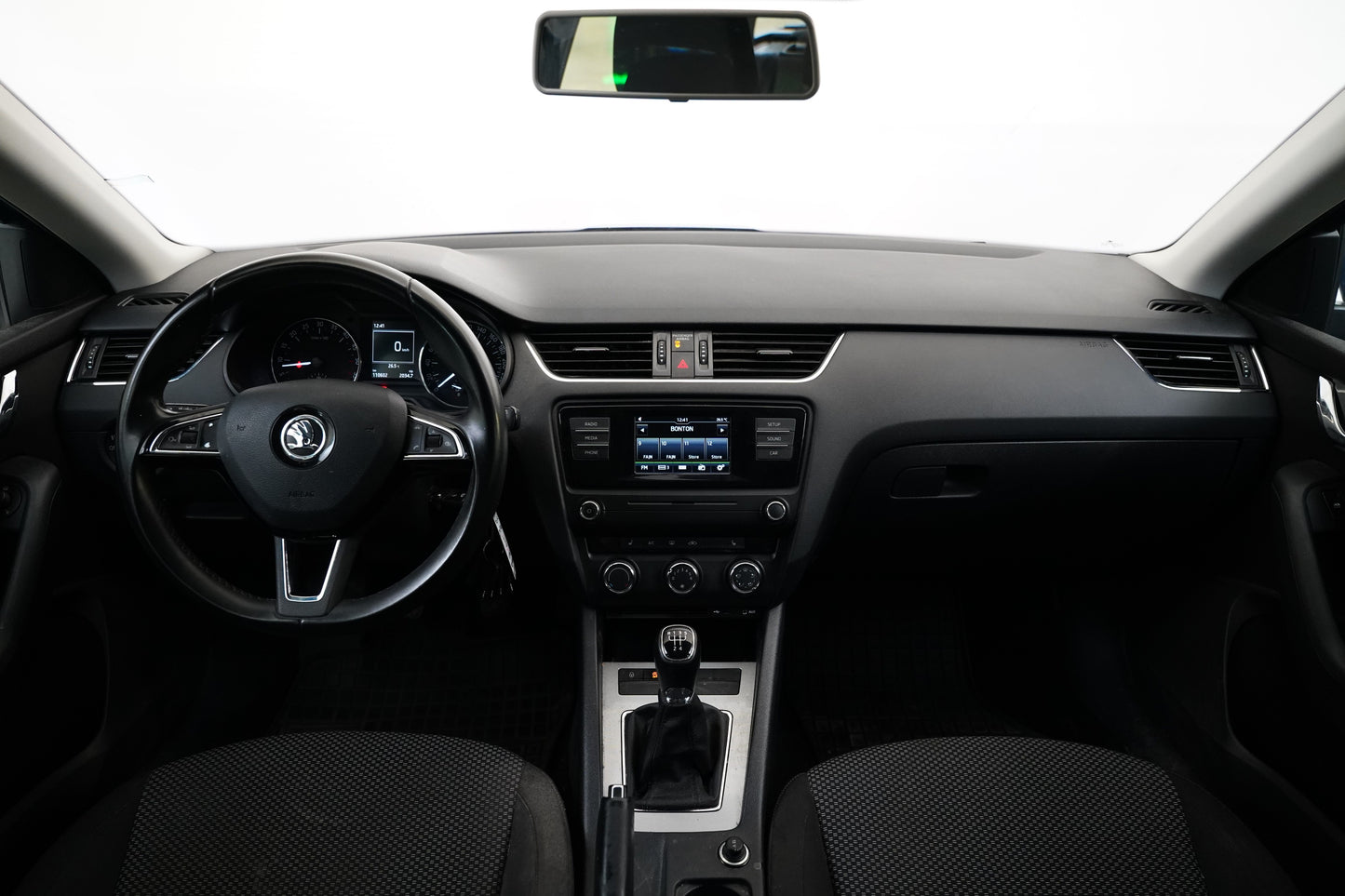 Škoda Octavia 1.6 TDI 81 kW Ambition