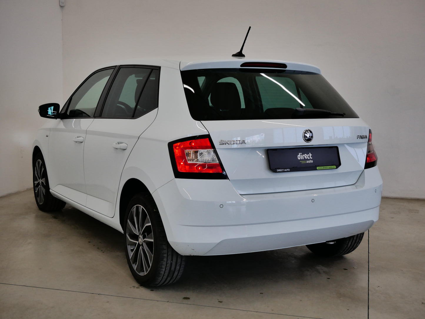 Škoda Fabia 1.0 TSI 70kW Ambition