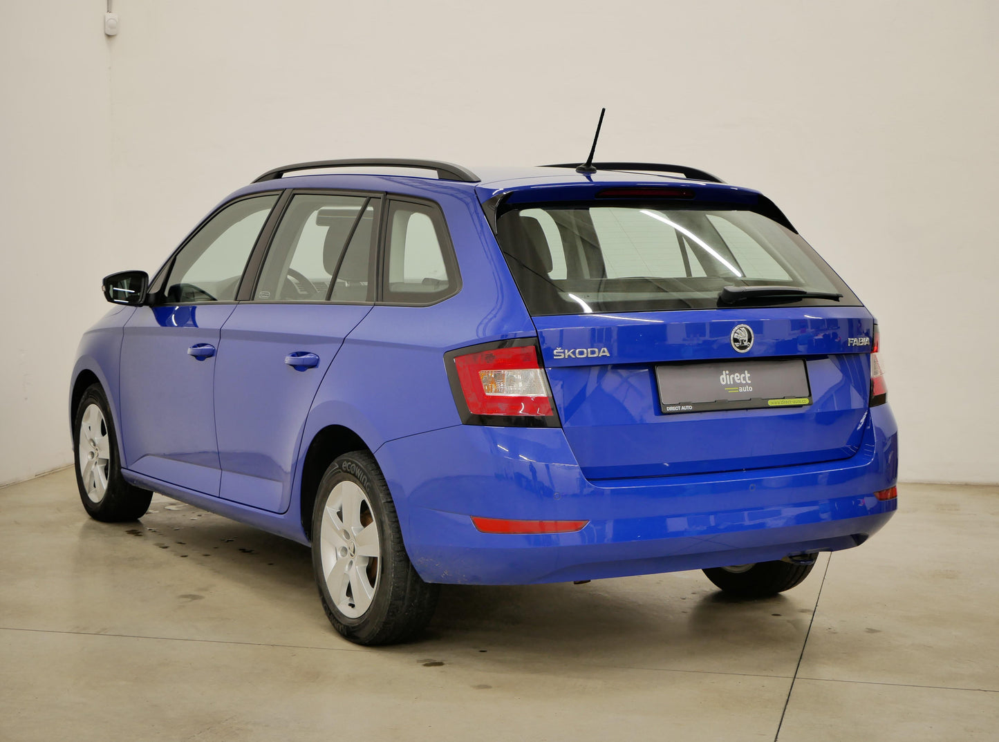 Škoda Fabia 1.0 TSI 70 kW Ambition Plus