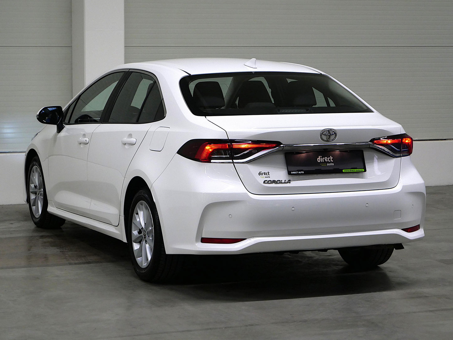 Toyota Corolla 1.5 CVT 92 kW Comfort Automat