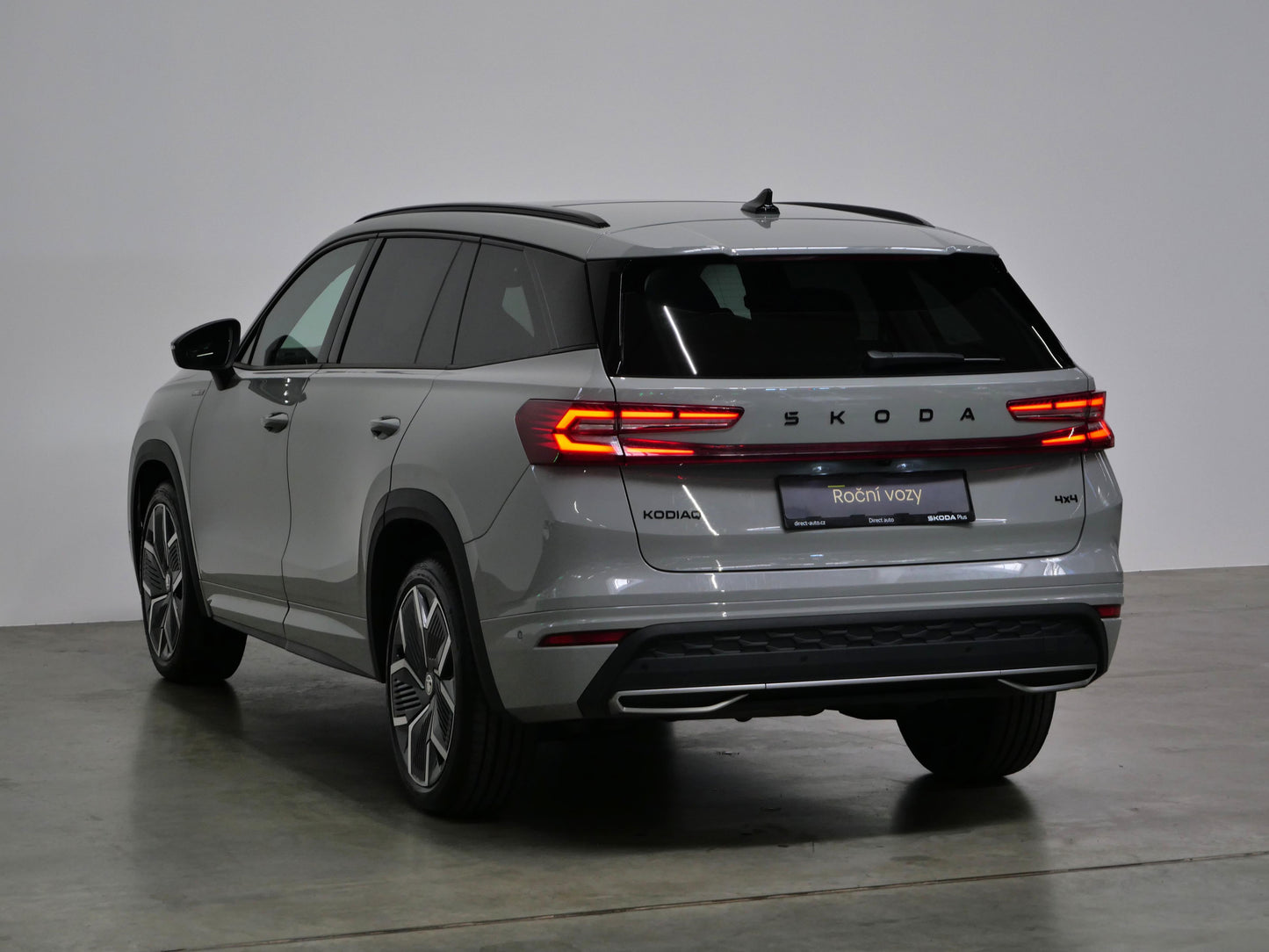 Škoda Kodiaq 2.0 TDI 142 kW 4x4 SportLine