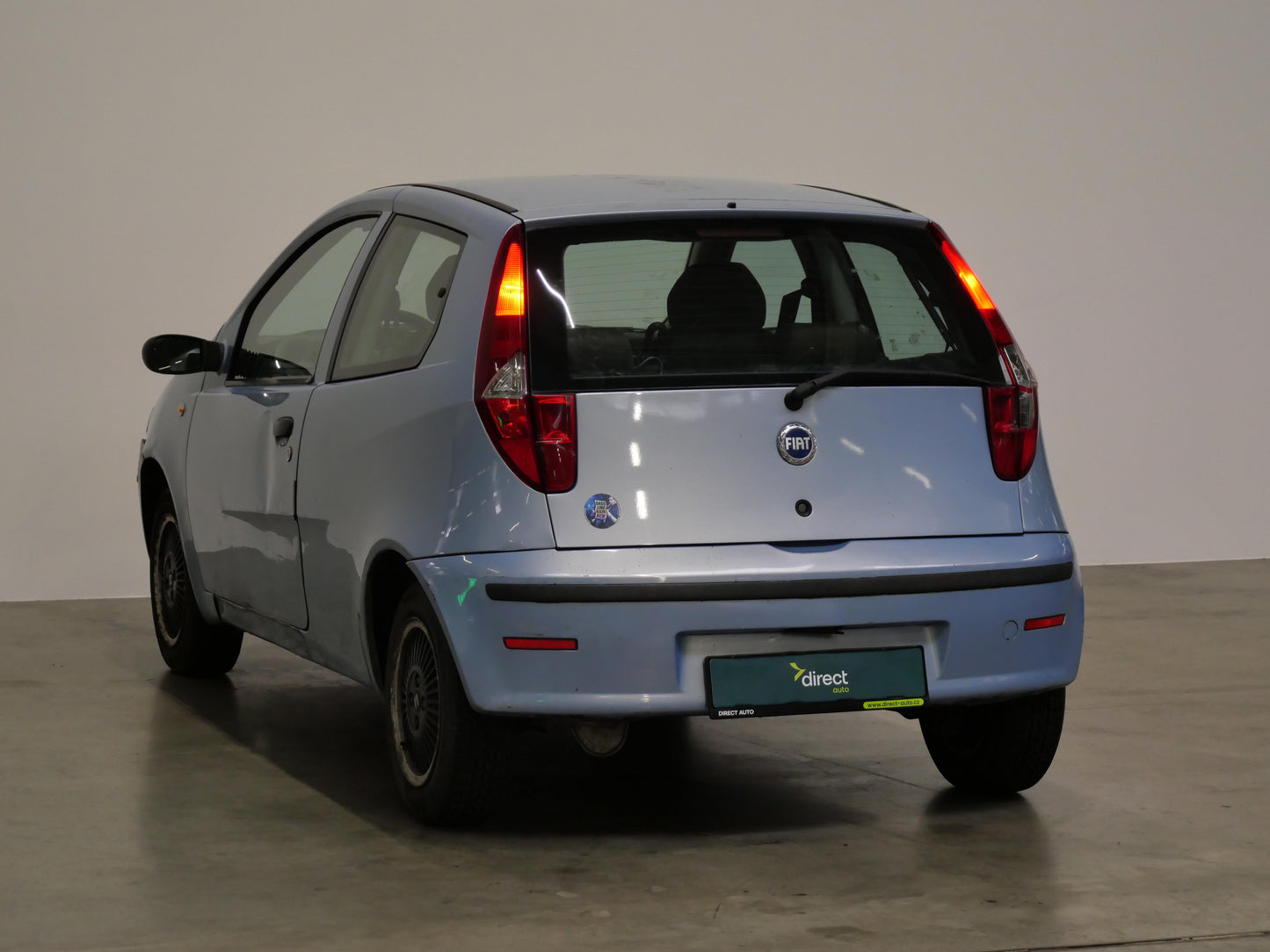 Fiat Punto 1.2 44 kW Active Classic