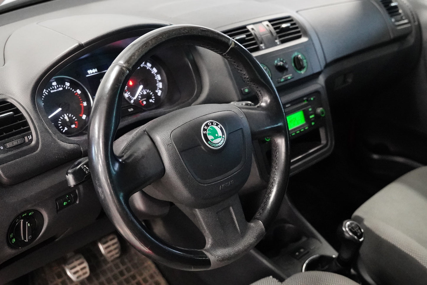 Škoda Fabia 1.2 TSI 63 kW Ambition
