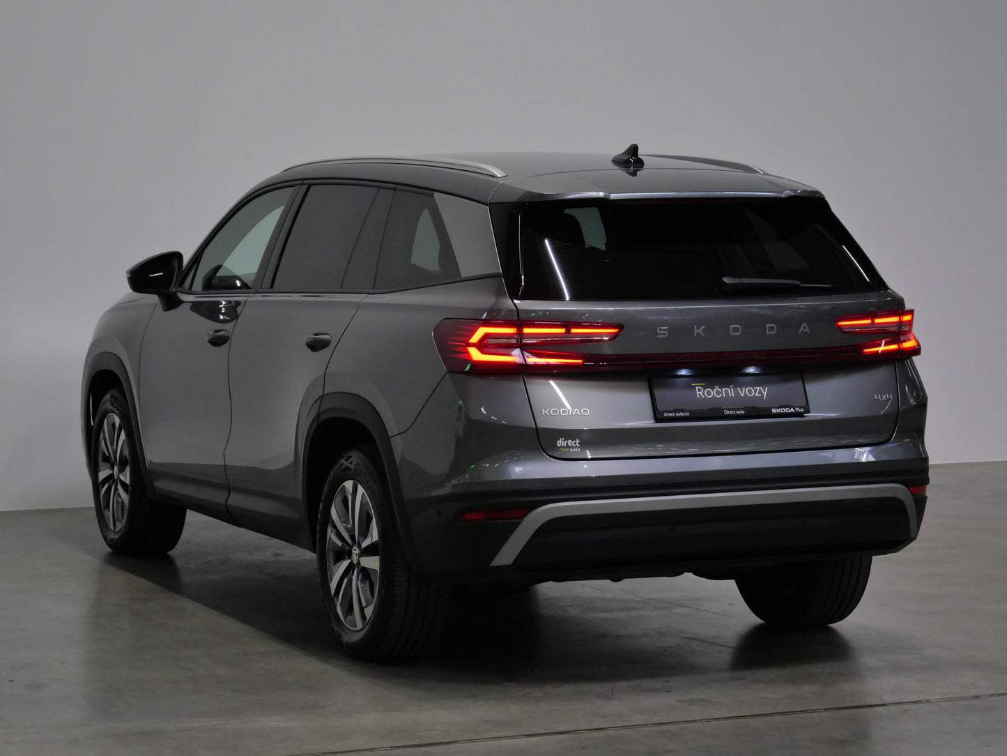 Škoda Kodiaq 2.0 TDI 142 kW Excl. Selection