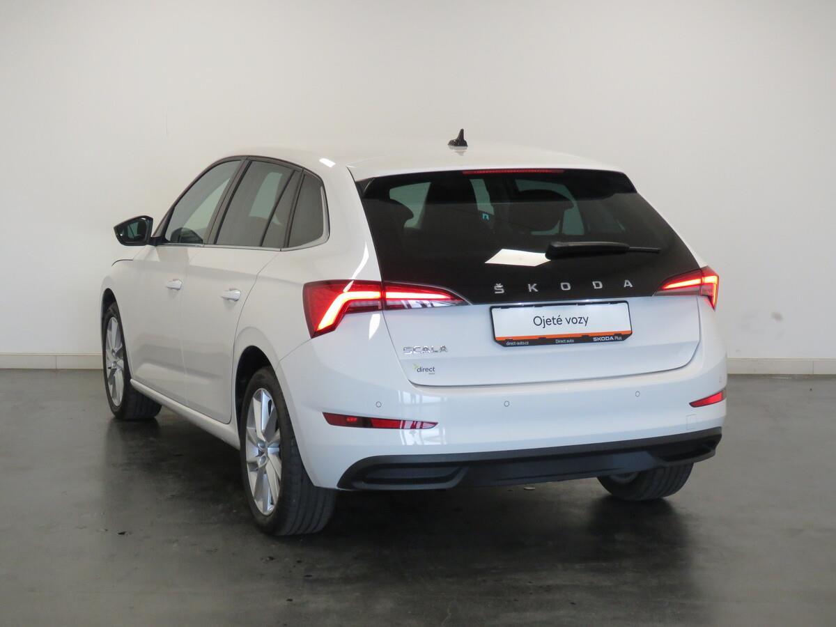 Škoda Scala 1.0 TSI 70 kW Style