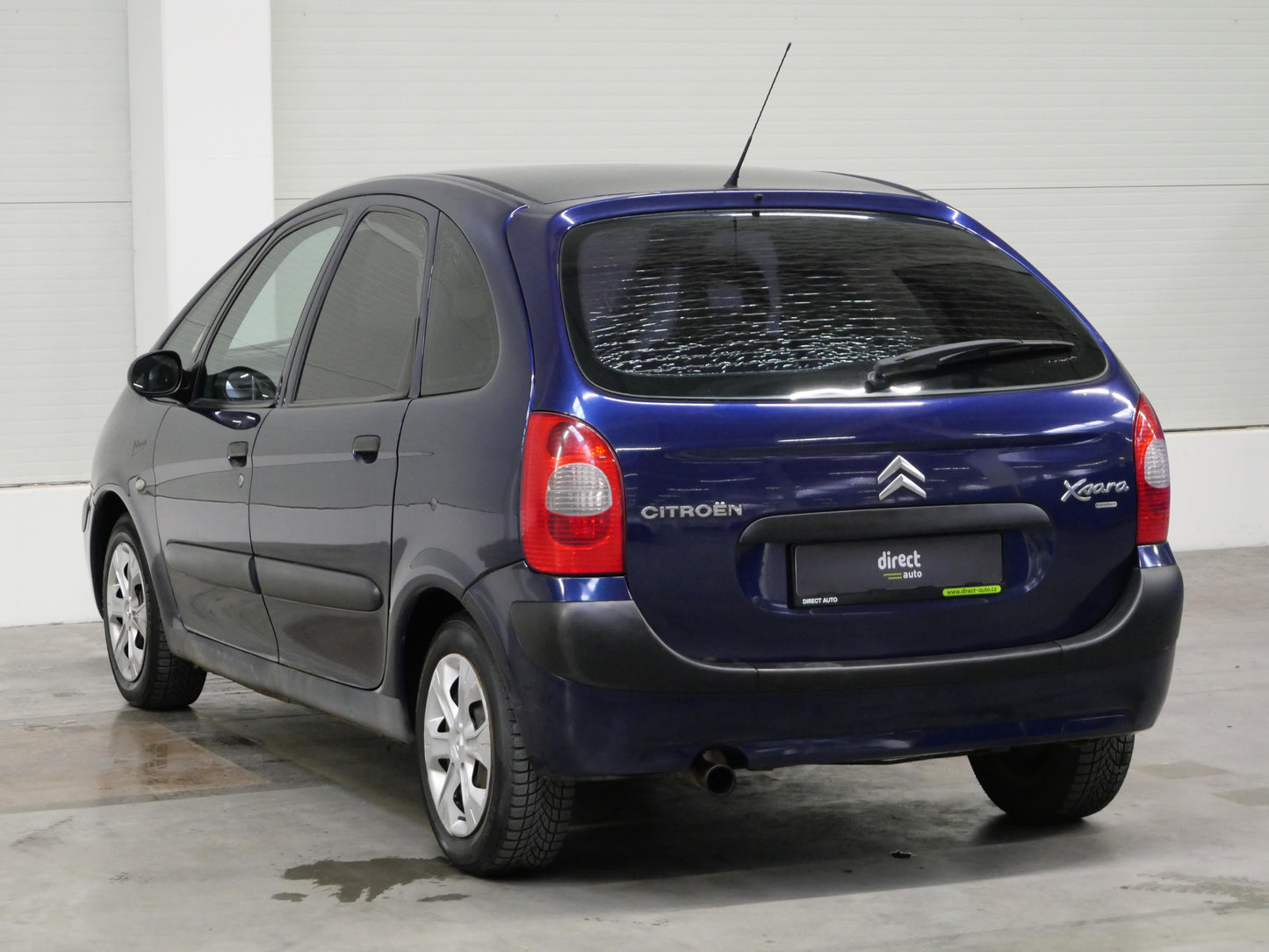 Citroën Xsara Picasso 2.0 HDI 66kW