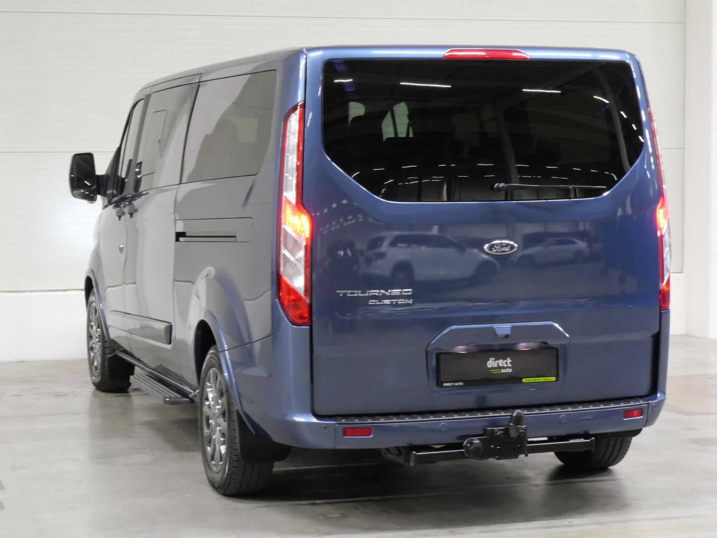 Ford Tourneo Custom 2.0 TDCI 125 kW L2 Titanium