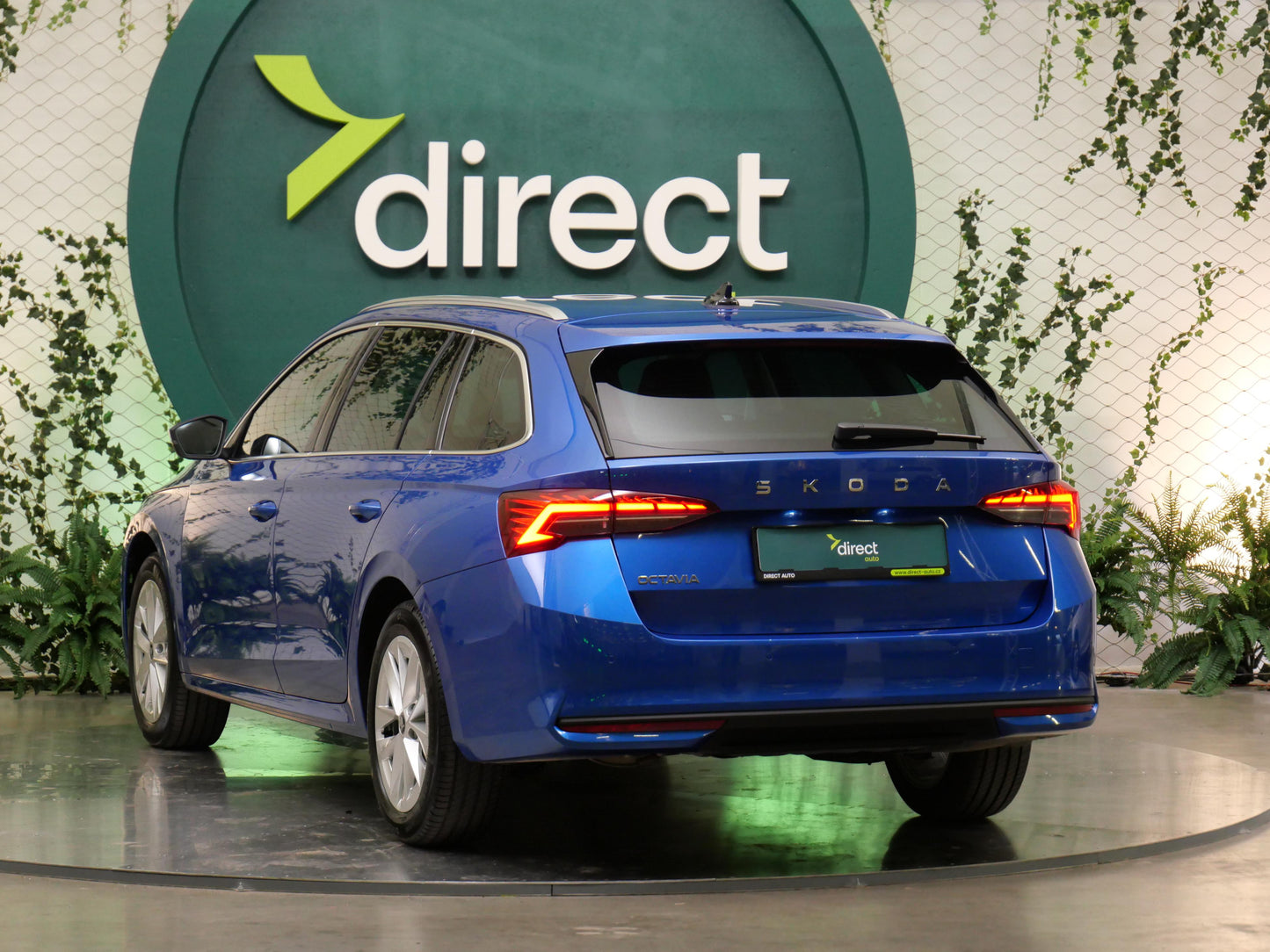 ŠKODA Octavia 1.5 eTSI 85 kW Top Selection