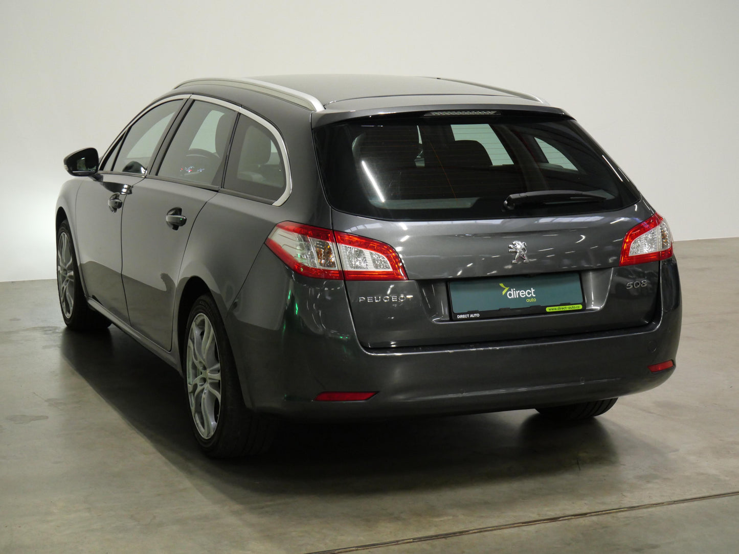 Peugeot 508 2.0 HDi 110 kW Active